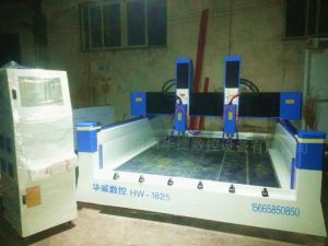大连甘井子区HW1825双头重型石材雕刻机