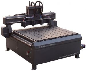 大连甘井子区HW1313-4G工艺浮雕雕刻机